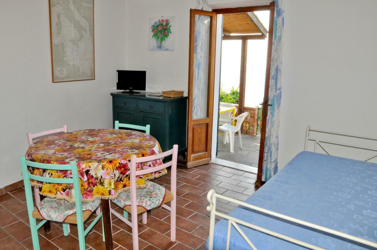 Casa Vigna Maria Leilighet Zanca Eksteriør bilde