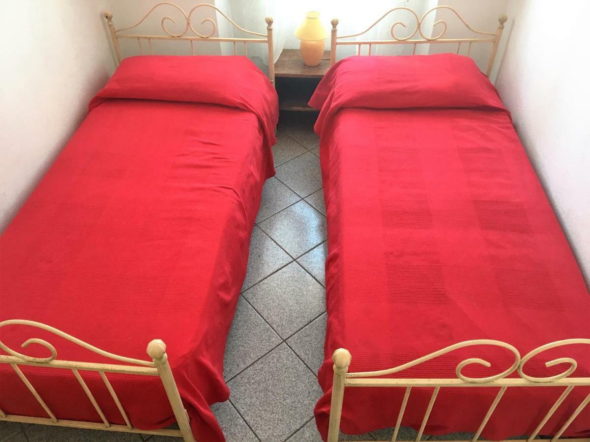 Casa Vigna Maria Leilighet Zanca Eksteriør bilde