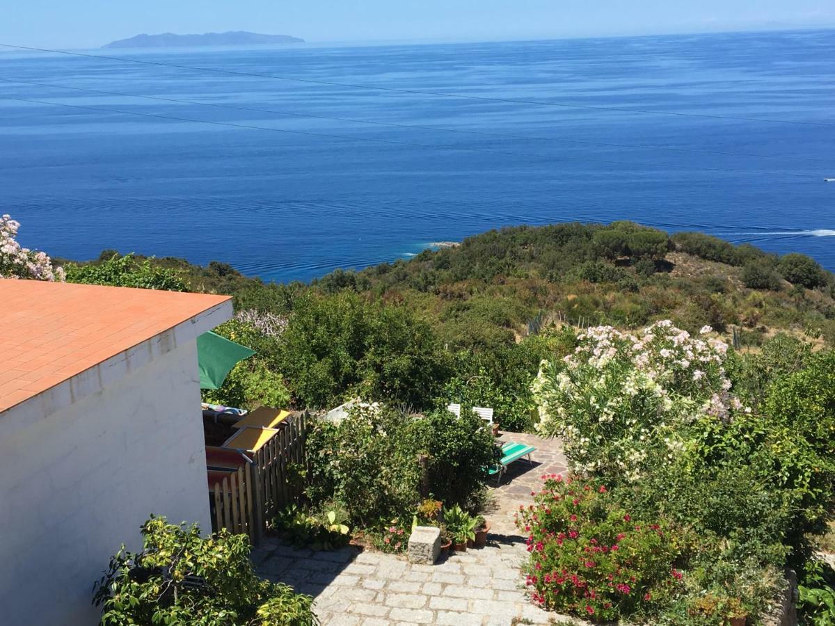 Casa Vigna Maria Leilighet Zanca Eksteriør bilde