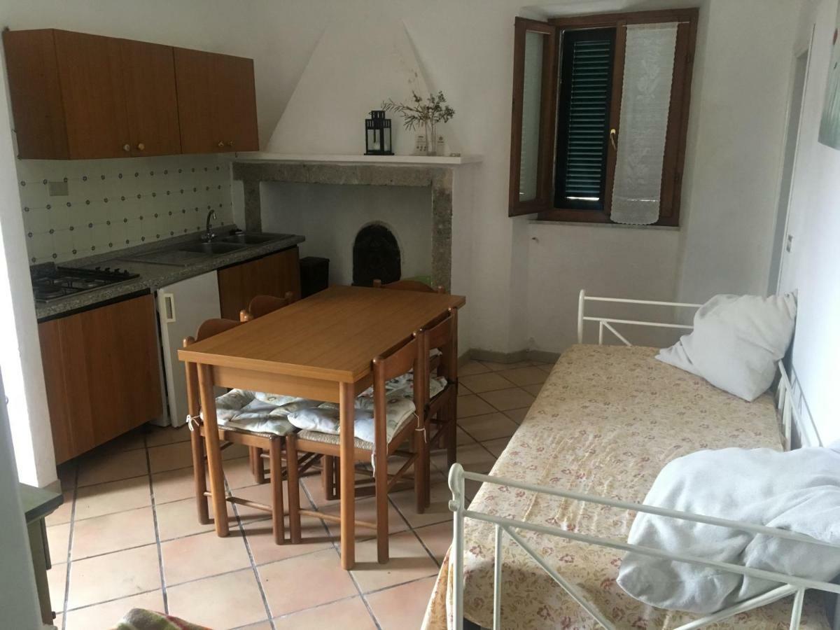 Casa Vigna Maria Leilighet Zanca Eksteriør bilde
