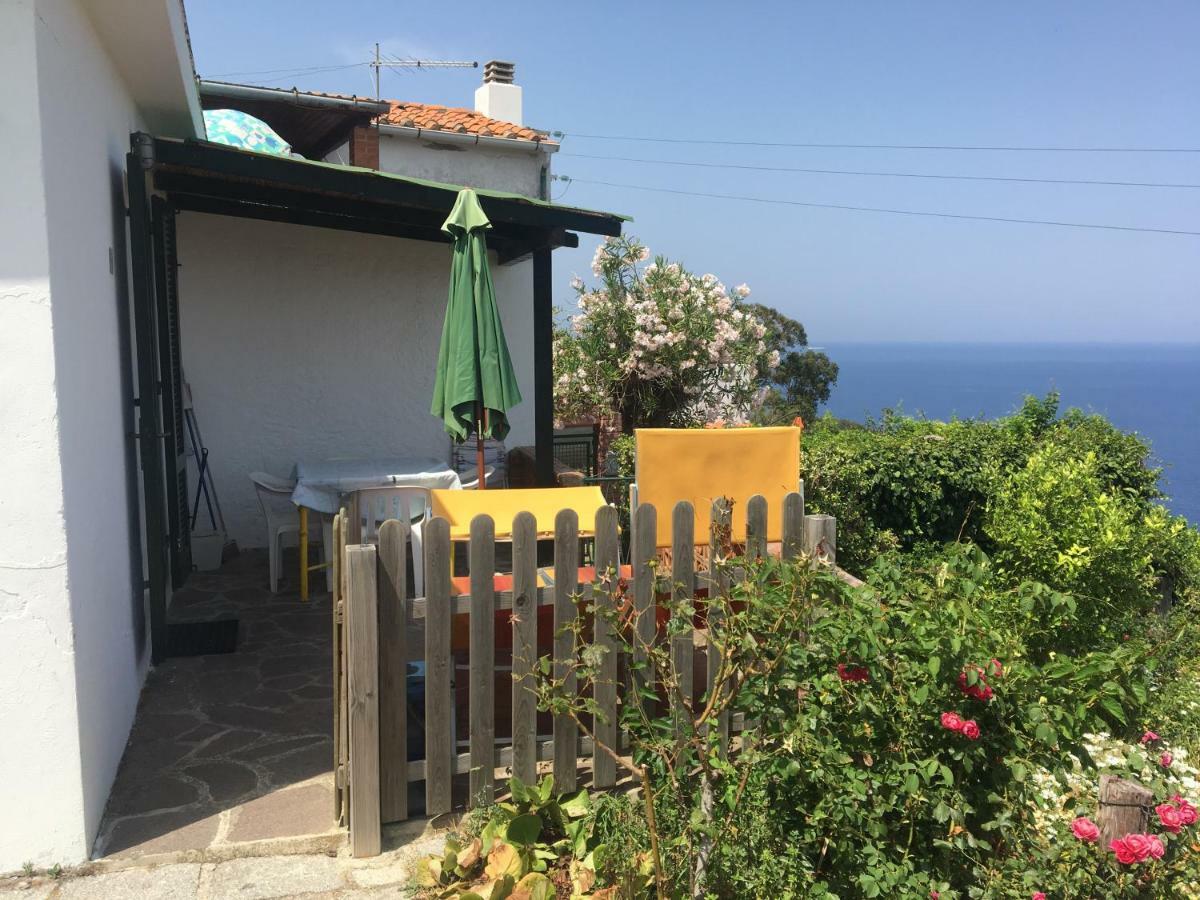 Casa Vigna Maria Leilighet Zanca Eksteriør bilde