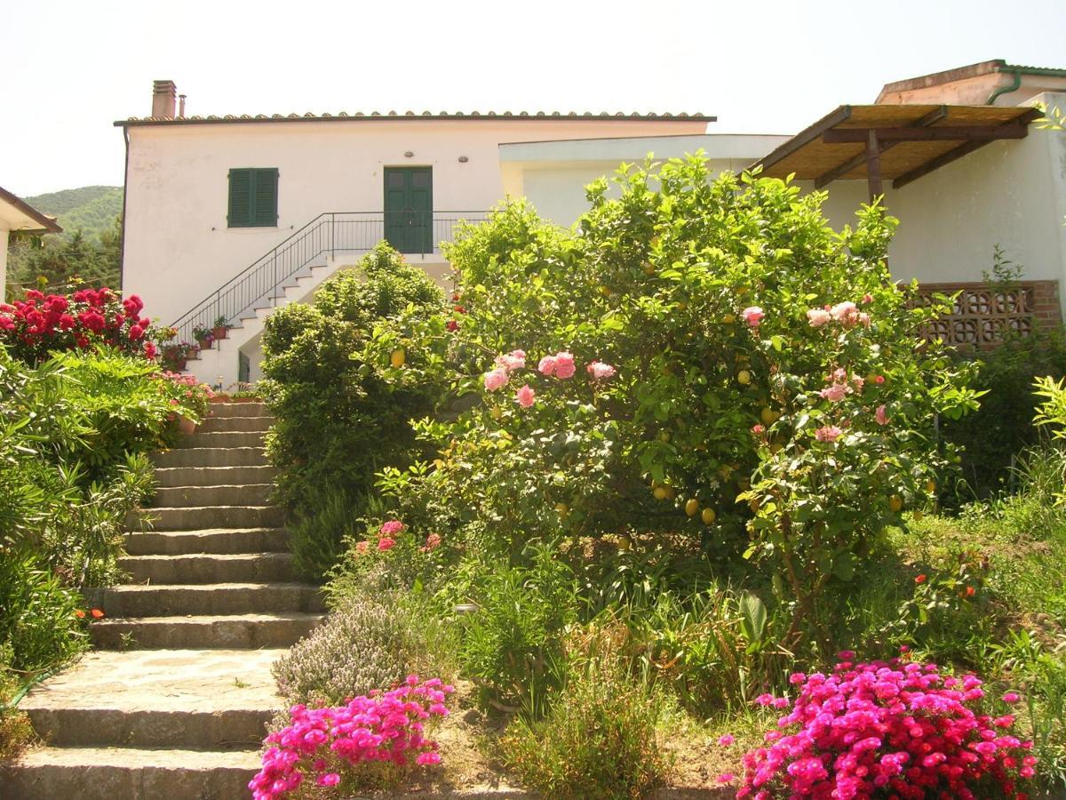 Casa Vigna Maria Leilighet Zanca Eksteriør bilde